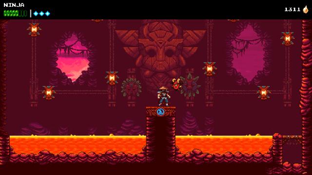 The Messenger - Picnic Panic screenshot 25114