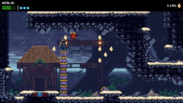 The Messenger - Picnic Panic screenshot 25111