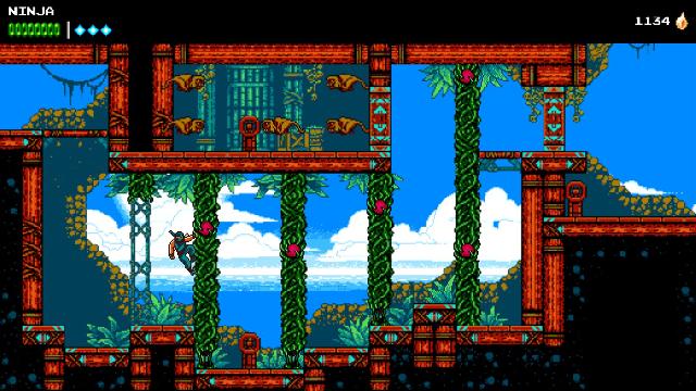 The Messenger - Picnic Panic screenshot 25112