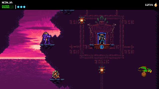 The Messenger - Picnic Panic screenshot 25113