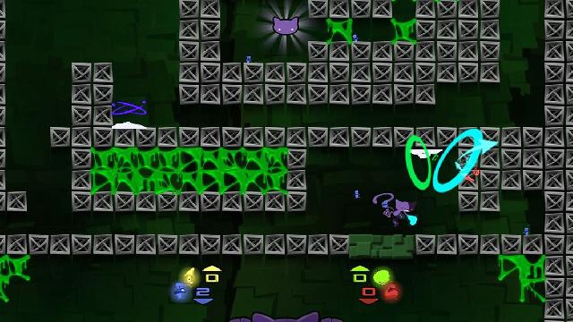 Schrödinger's Cat and the Raiders of the Lost Quark screenshot 3228