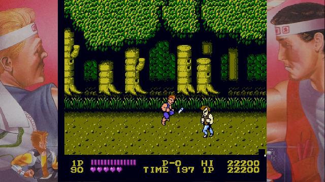 Double Dragon screenshot 25213