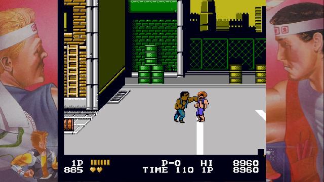 Double Dragon screenshot 25209