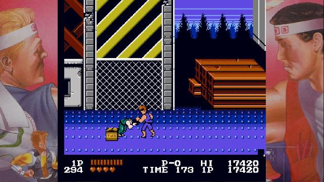 Double Dragon screenshot 25210