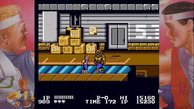 Double Dragon screenshot 25211