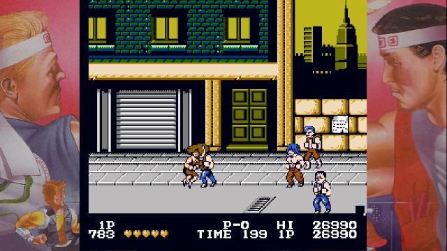 Double Dragon screenshot 25212