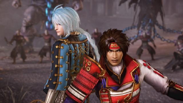 WARRIORS OROCHI 4 - Ultimate Upgrade Pack screenshot 25249