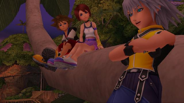 Kingdom Hearts HD 1.5 + 2.5 Remix screenshot 25263