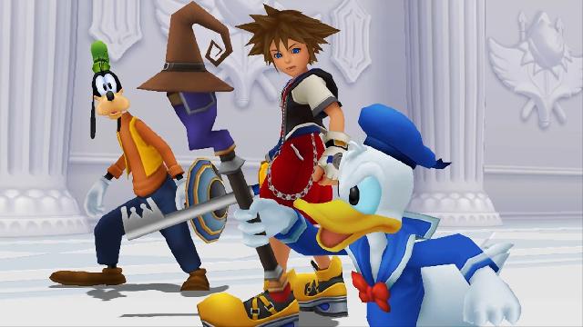 Kingdom Hearts HD 1.5 + 2.5 Remix screenshot 25264