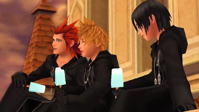 Kingdom Hearts HD 1.5 + 2.5 Remix screenshot 25265