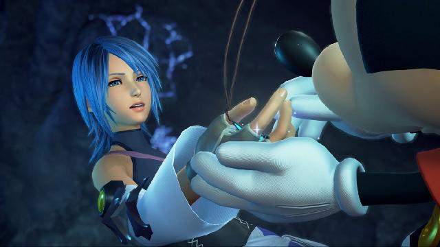 Kingdom Hearts HD 2.8 Final Chapter Prologue screenshot 25269