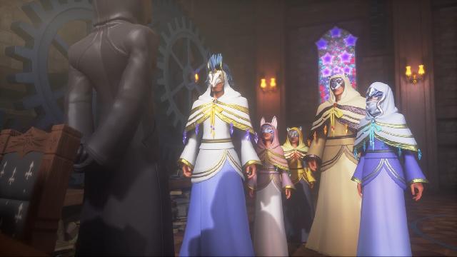 Kingdom Hearts HD 2.8 Final Chapter Prologue screenshot 25271