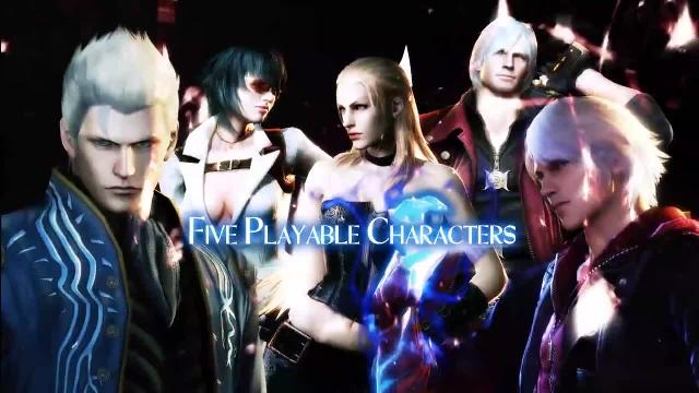 download devil may cry 5 download devil may cry 5