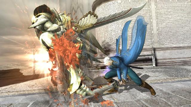 Devil May Cry 4: Special Edition screenshot 3651