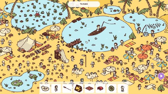 Hidden Through Time screenshot 25344