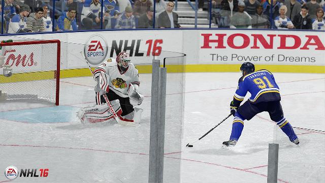 NHL 16 screenshot 3635