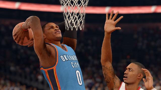 NBA Live 16 screenshot 4764