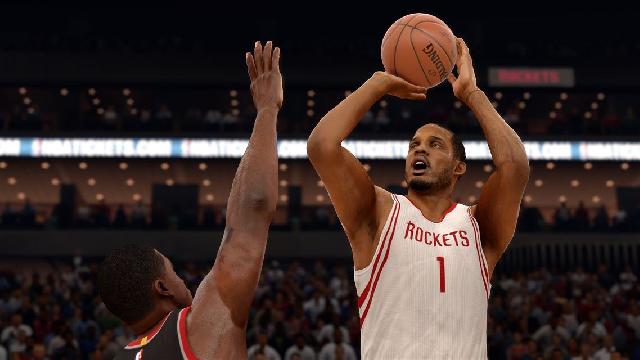 NBA Live 16 screenshot 4767