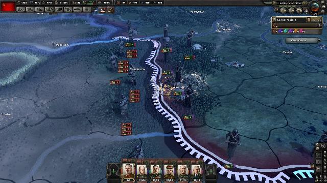 Hearts of Iron IV - La Resistance screenshot 25453