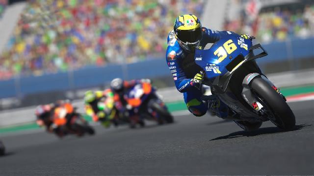 MotoGP 20 screenshot 27551