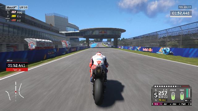 MotoGP 20 screenshot 25467
