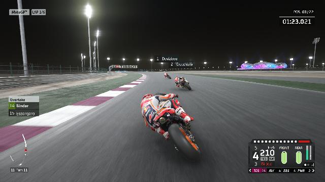 MotoGP 20 screenshot 25464