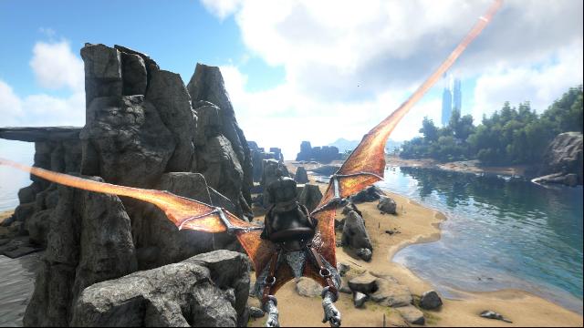 ARK: Survival Evolved Screenshots, Wallpaper