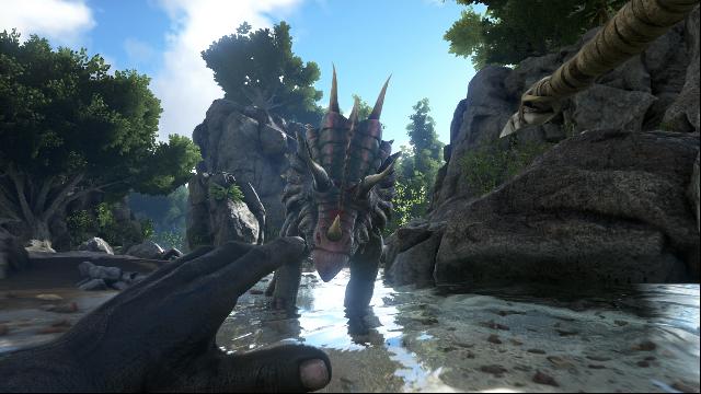 ARK: Survival Evolved screenshot 3266