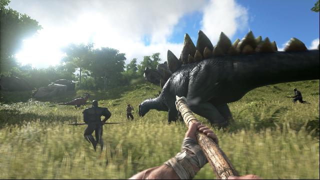 ARK: Survival Evolved Screenshot