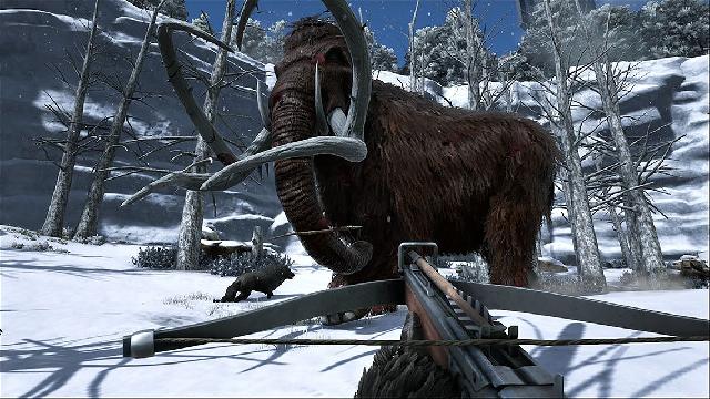 ARK: Survival Evolved screenshot 5525