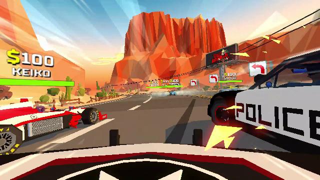 Hotshot Racing screenshot 25481