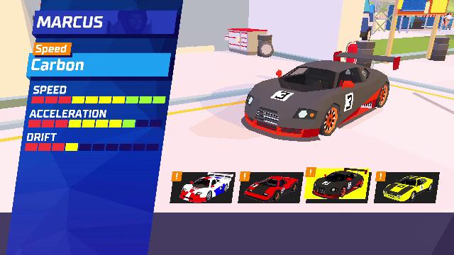 Hotshot Racing screenshot 25487