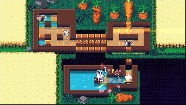 Radical Rabbit Stew Screenshots, Wallpaper