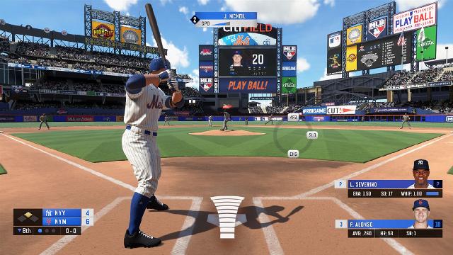 R.B.I. Baseball 20 screenshot 25957