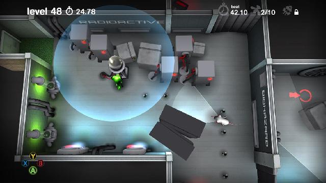 Spy Chameleon screenshot 3320