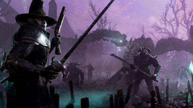 Warhammer: Vermintide 2 - Winds of Magic screenshot 25843