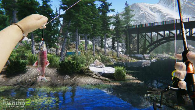 Ultimate Fishing Simulator 2 screenshot 35680
