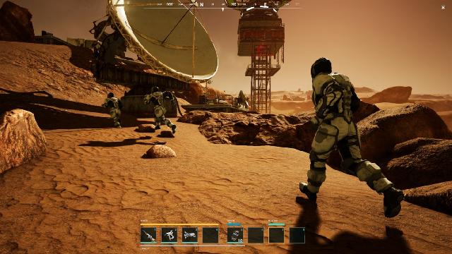 Memories of Mars screenshot 26113