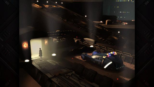 Blade Runner: Enhanced Edition screenshot 46042