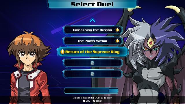 Yu-Gi-Oh! Legacy of the Duelist: Link Evolution screenshot 26299