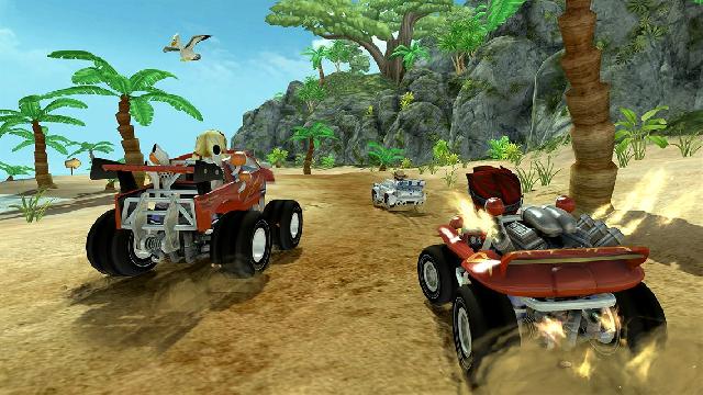 Beach Buggy Racing screenshot 3370