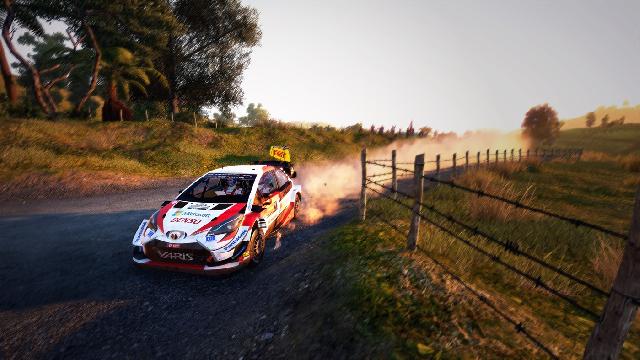 WRC 9 screenshot 28793