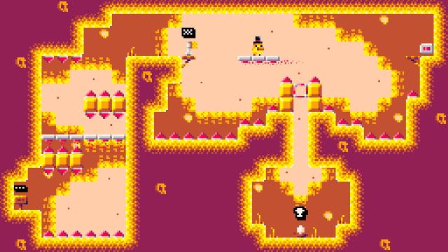 Duck Souls+ Screenshots, Wallpaper