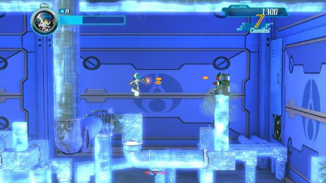 Mighty No. 9 screenshot 3309