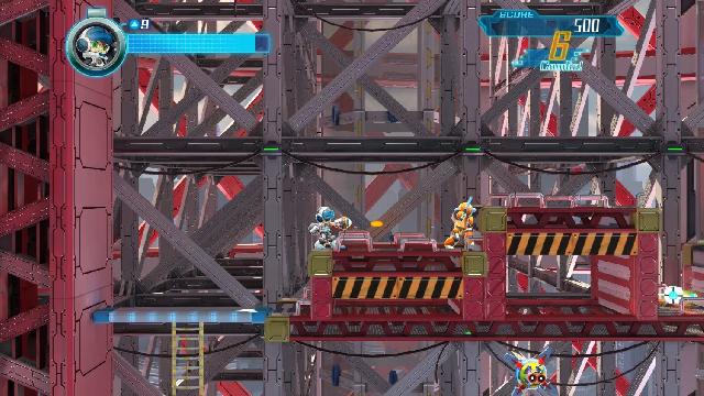 Mighty No. 9 screenshot 3310