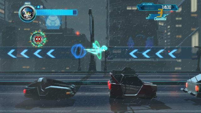 Mighty No. 9 screenshot 3311