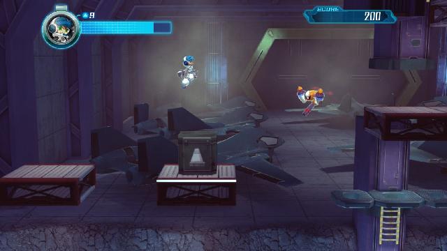 Mighty No. 9 screenshot 3312