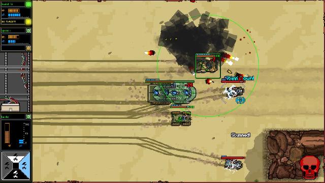 Convoy: A Tactical Roguelike screenshot 26492