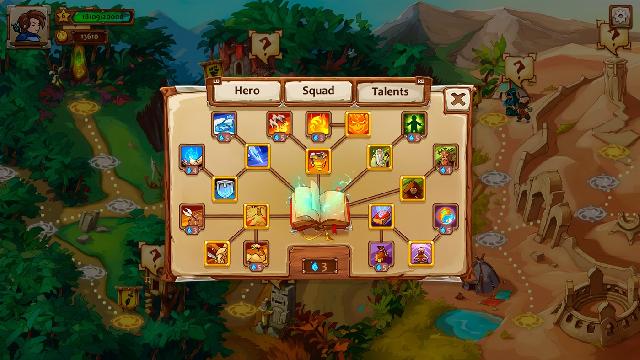 Braveland Trilogy screenshot 26526