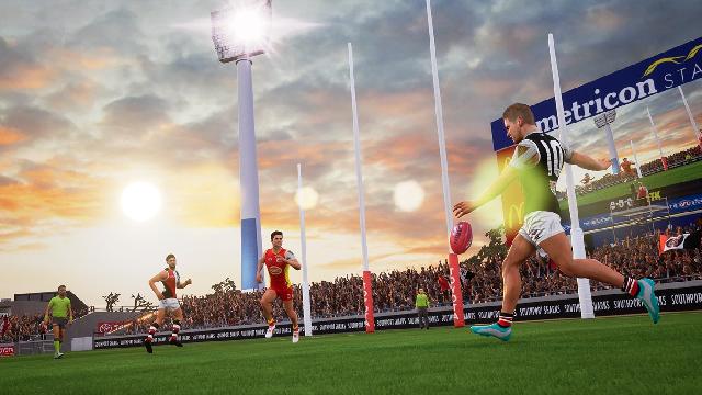 Afl Evolution 2 Screenshots Image 26723 Xboxone Hq Com